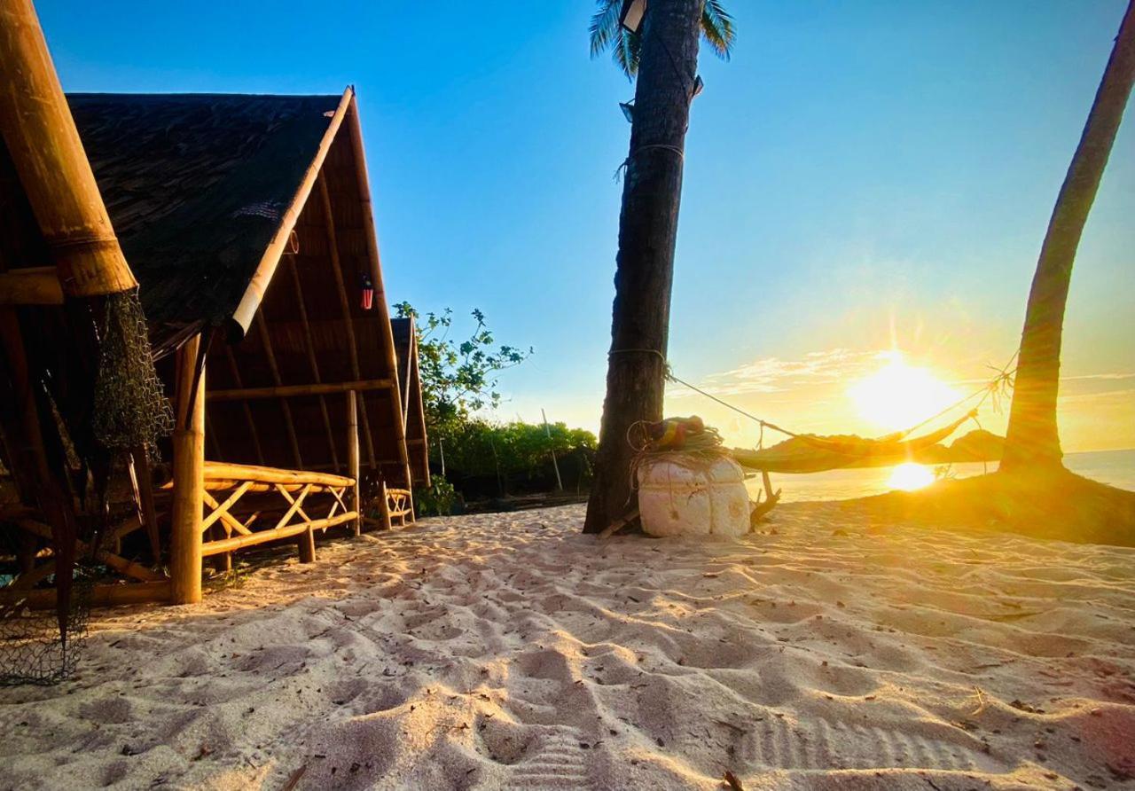 Redang Campstay A Frame Redang Island Exterior photo