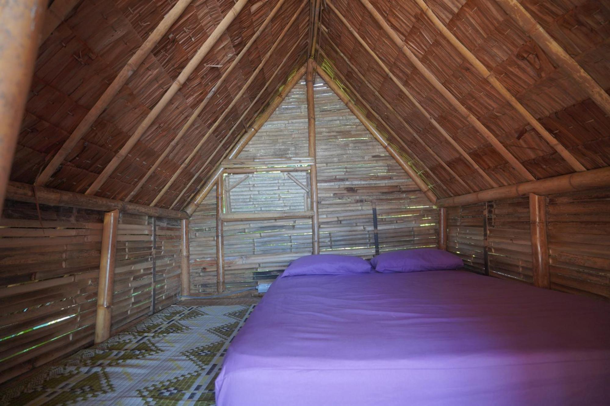 Redang Campstay A Frame Redang Island Exterior photo