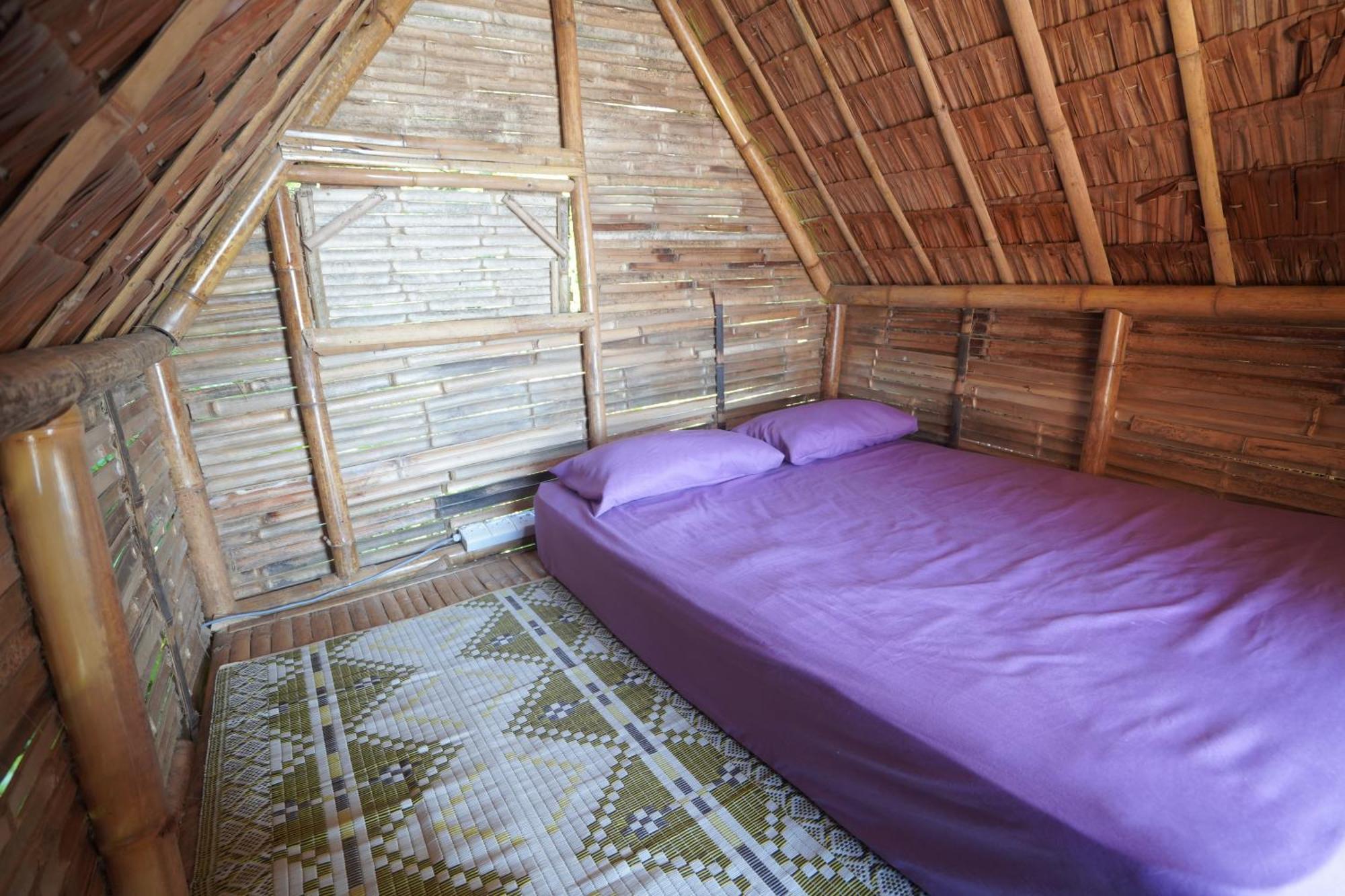 Redang Campstay A Frame Redang Island Exterior photo