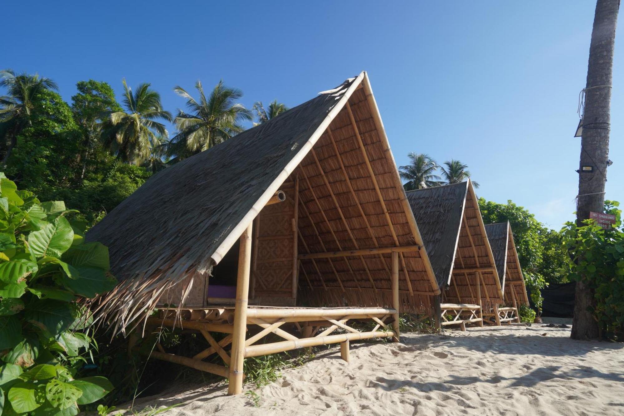 Redang Campstay A Frame Redang Island Exterior photo