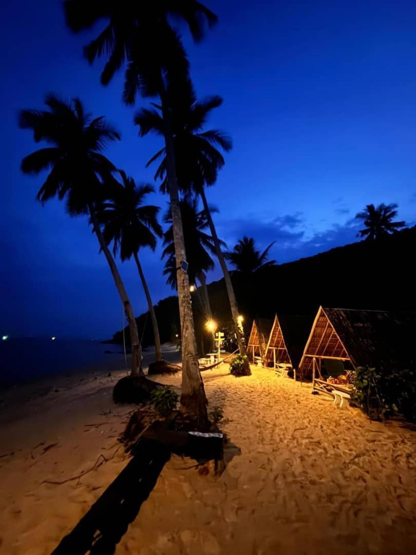 Redang Campstay A Frame Redang Island Exterior photo