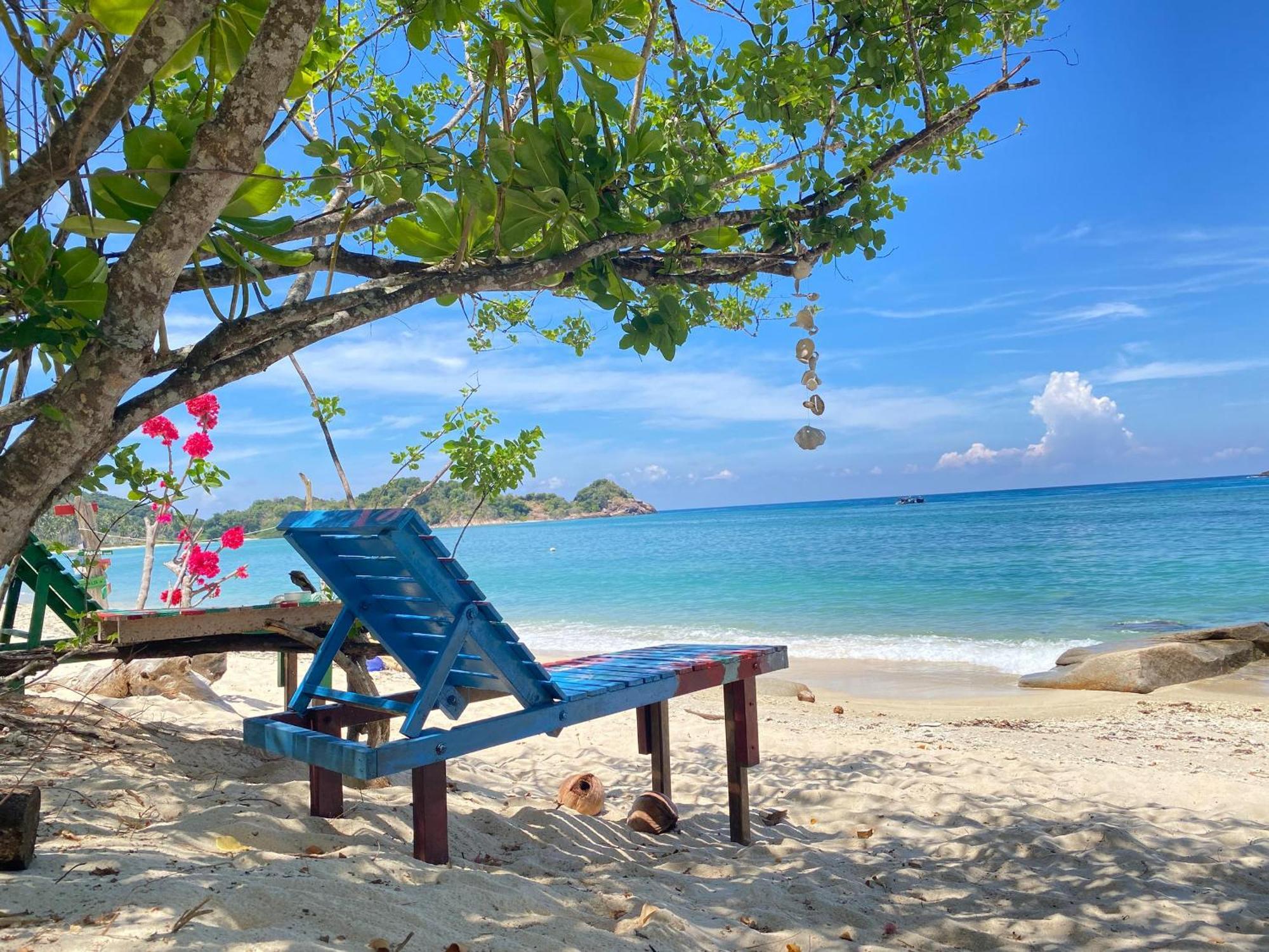 Redang Campstay A Frame Redang Island Exterior photo